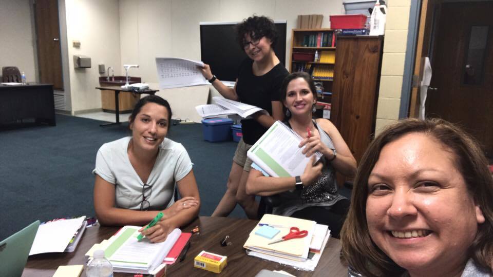 Kindergarten Team